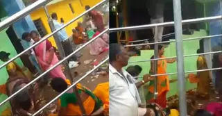 ভারতে মন্দিরে পদদলিত হয়ে ৯ জনের মৃত্যু